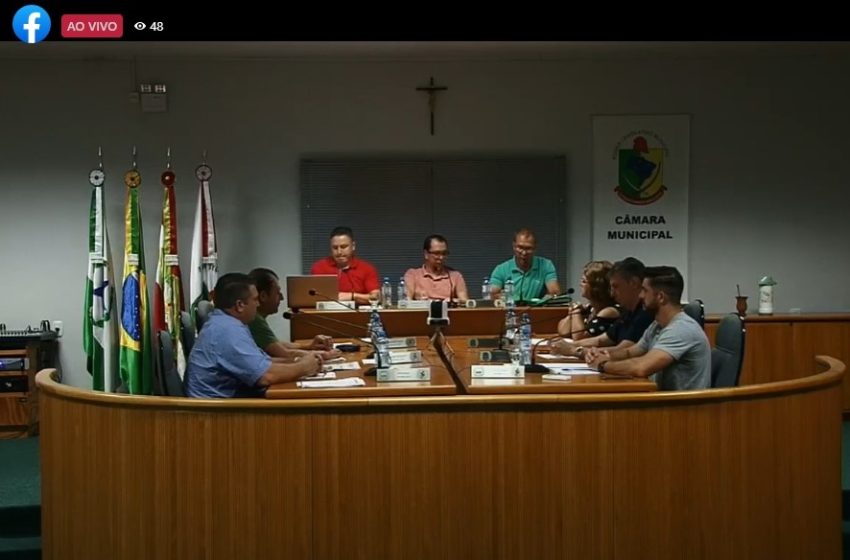  TRANSMISSÃO AO VIVO: Inovação na Câmara