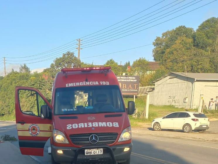  FAMÍLIA DE LUTO: pai e filho morrem em acidente