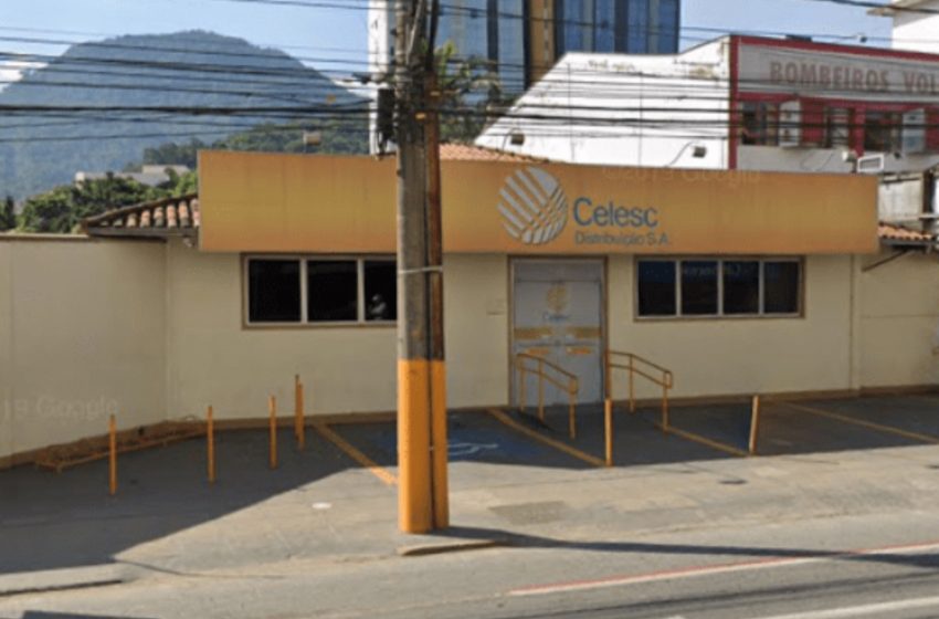  Vereador apela por volta da Gerência Regional da Celesc em Jaraguá do Sul