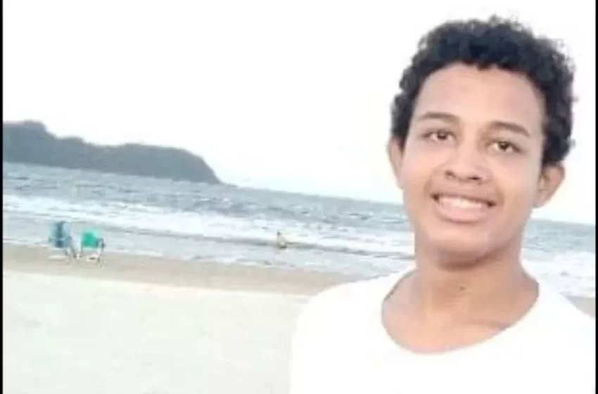  Corpo de adolescente desaparecido é encontrado às margens de rio
