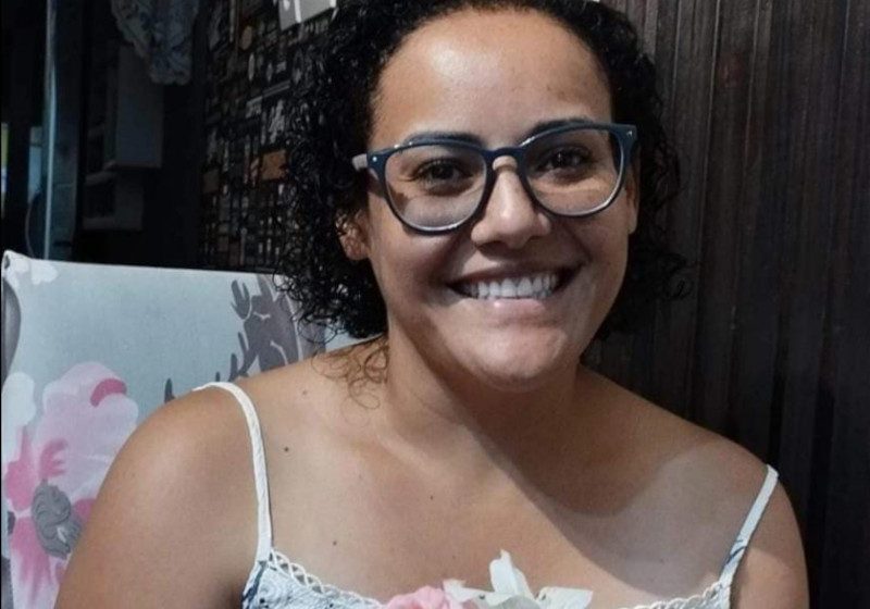  Família procura mulher desaparecida
