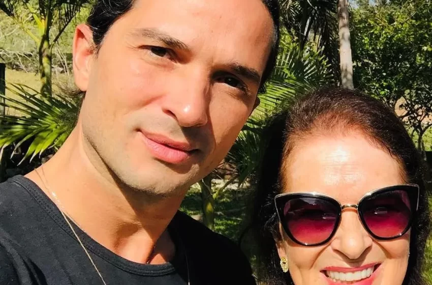  Mãe de ator de SC que desapareceu no RJ relata angústia por notícias do filho