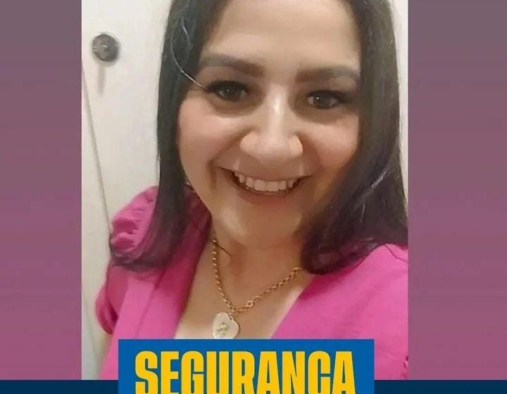  PROCURA-SE: Moradora de Jaraguá do Sul está desaparecida