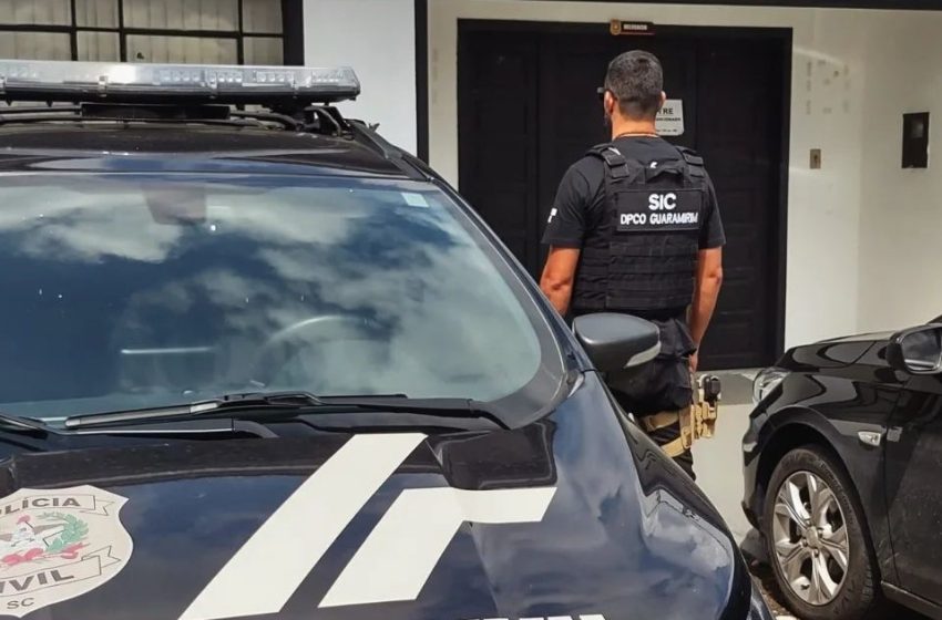  Polícia Civil prende foragido por homicídio