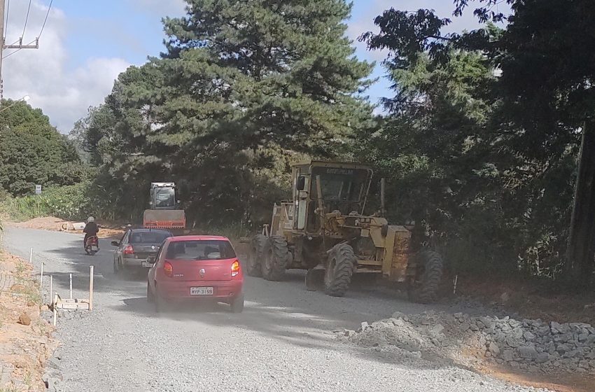  Rua das Neves vai seguir interditada