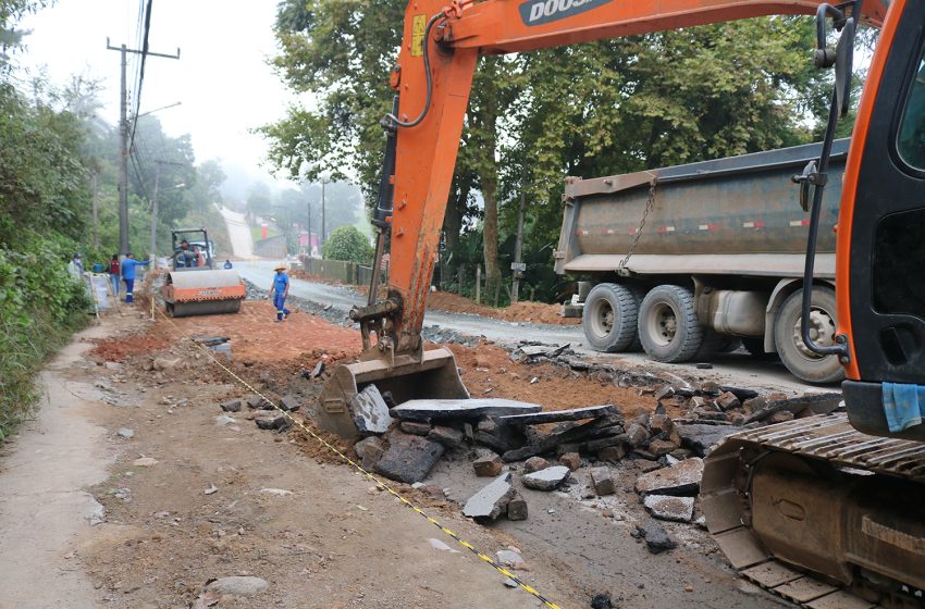 Atenção – Estrada das Neves será interditada nesta quinta-feira