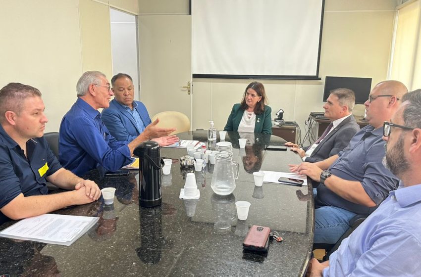  MAIS SAÚDE: Chicão e diretor hospitalar na capital