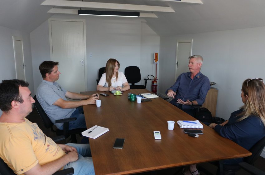  Encontro de secretários de Desenvolvimento Econômico