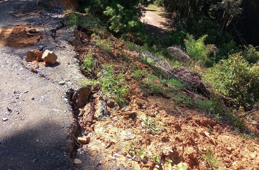  ESTRADA DOS BUGRES: Geólogo sugere alterar o curso da via