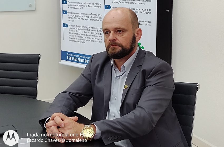  DEFINIÇÃO: Acisbs define presidência nesta segunda-feira (17)