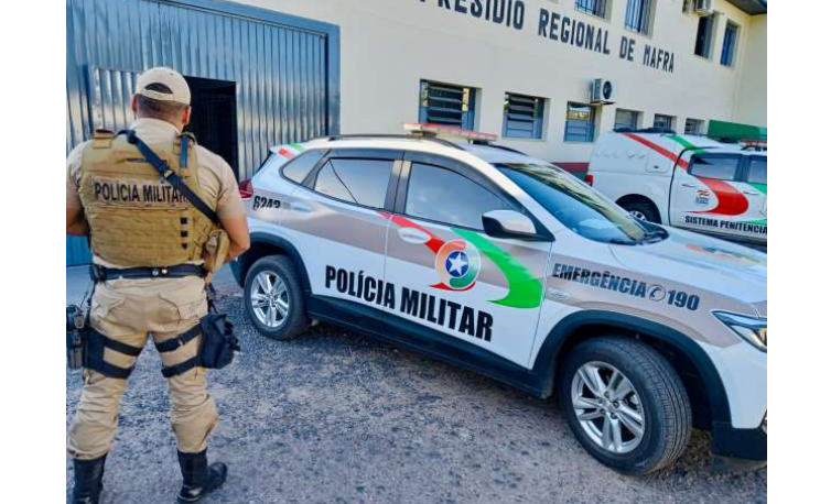  Preso no bairro Oxford homem com mandado de prisão aberto