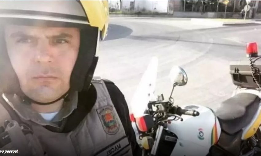  Atropelou e matou policial e agora vai a juri
