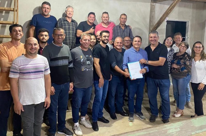  POLÍTICA: Dreveck…Tancredo…UB…Chicão…Caio