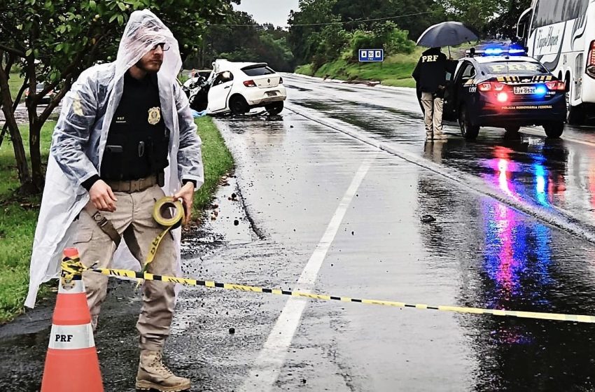 Mais acidentes e mais mortes na Páscoa