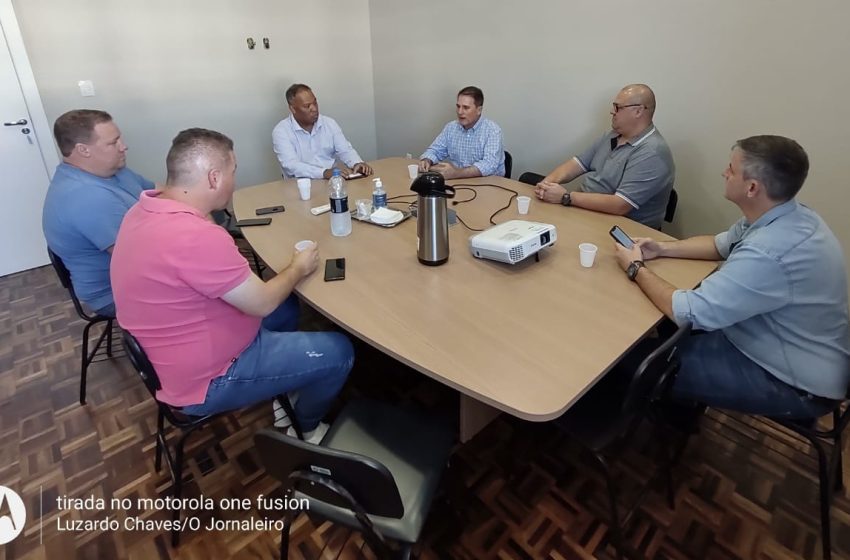  Deputado conhece realidade do Hospital