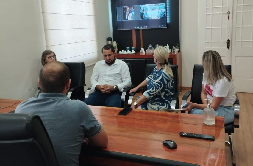  URGENTE: Amunesc vai se reunir para falar de segurança nas escolas da região