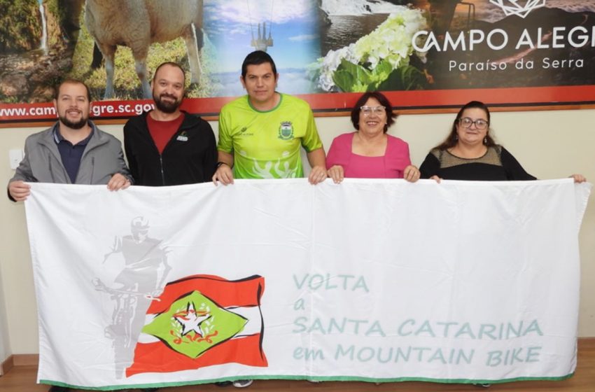  Campo Alegre sediará a XXIII Volta a Santa Catarina em Mountain Bike
