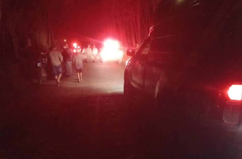  Motorista se evade do local após acidente