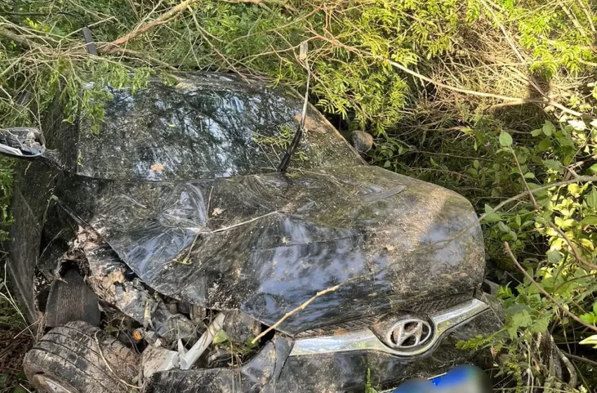  Empresário desaparece antes de jantar com amigos e é encontrado morto dentro de carro
