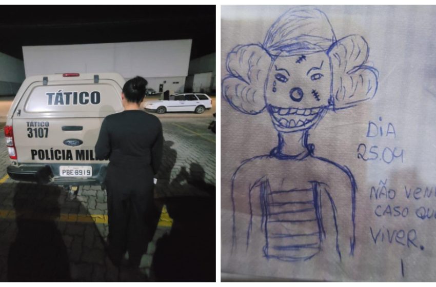  Funcionária denuncia falso massacre em fábrica e é autuada