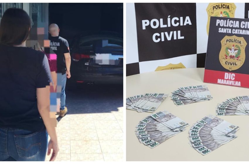  Garota de programa é presa após extorquir empresário