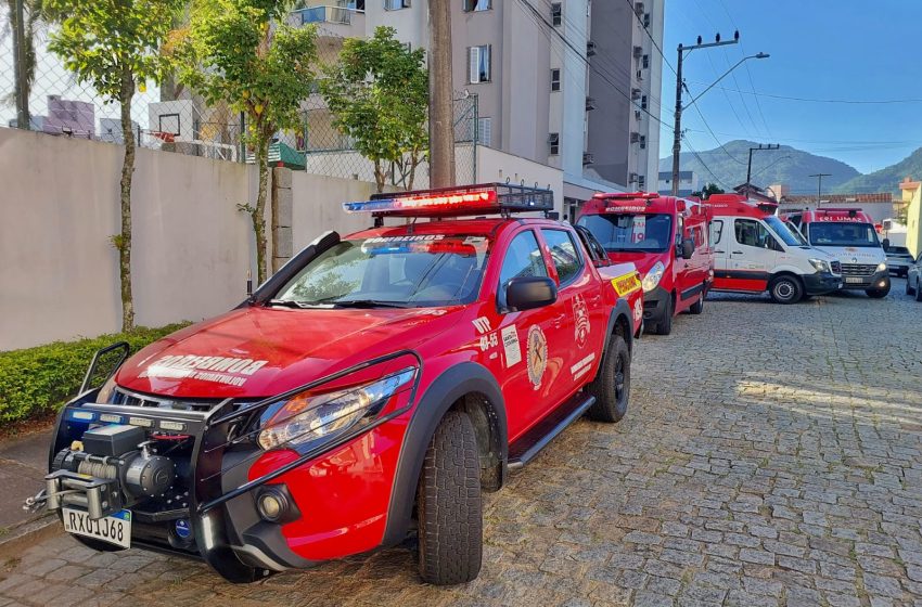  QUEDA PARA A MORTE: homem cai do 8º andar de prédio