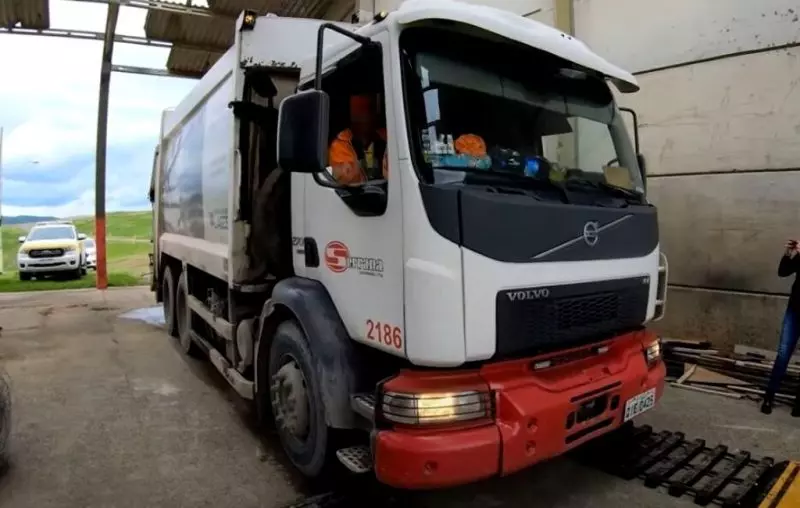  Empresa investigada na Operação Mensageiro passa por inspeção