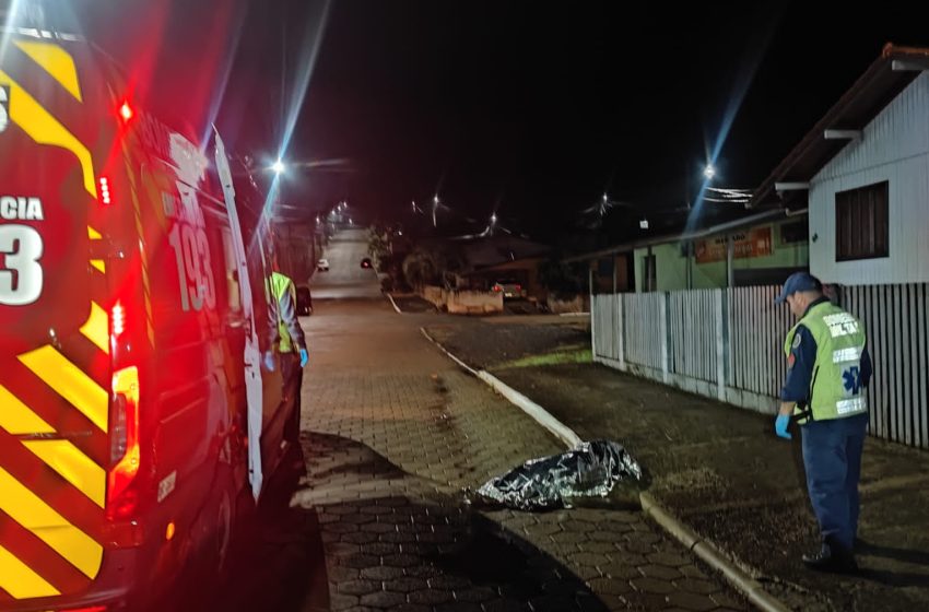  Homem de 49 anos é encontrado morto