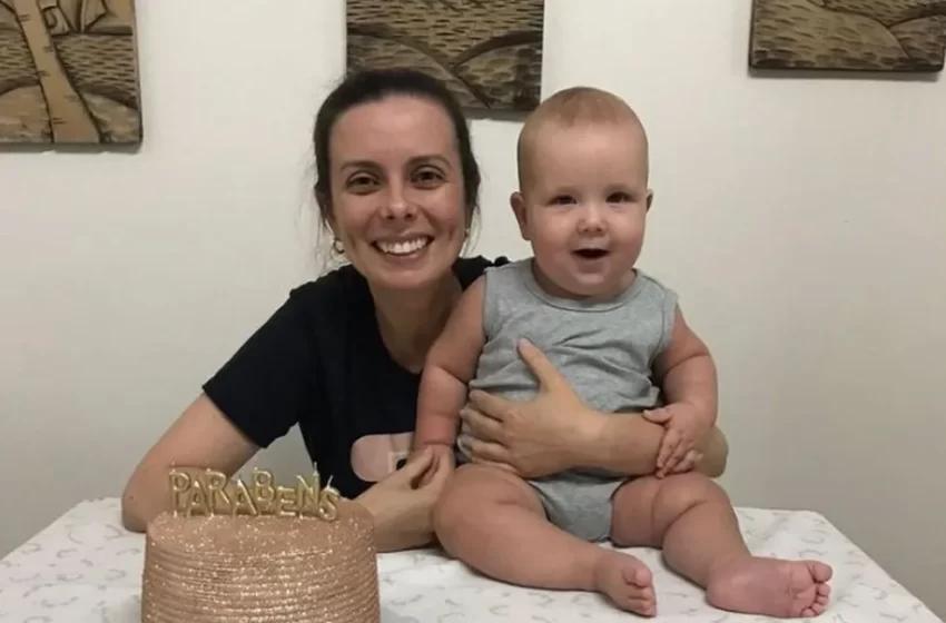  Mãe e filho morrem em acidente na volta para casa