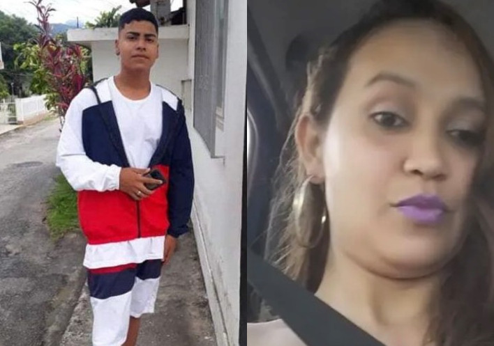 Dois acidentes em um curto período de tempo matam tia e sobrinho