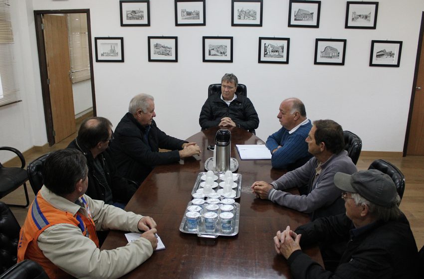  Rio Natal/Ano Bom: São Bento e Corupá tratam de ações conjuntas para a região