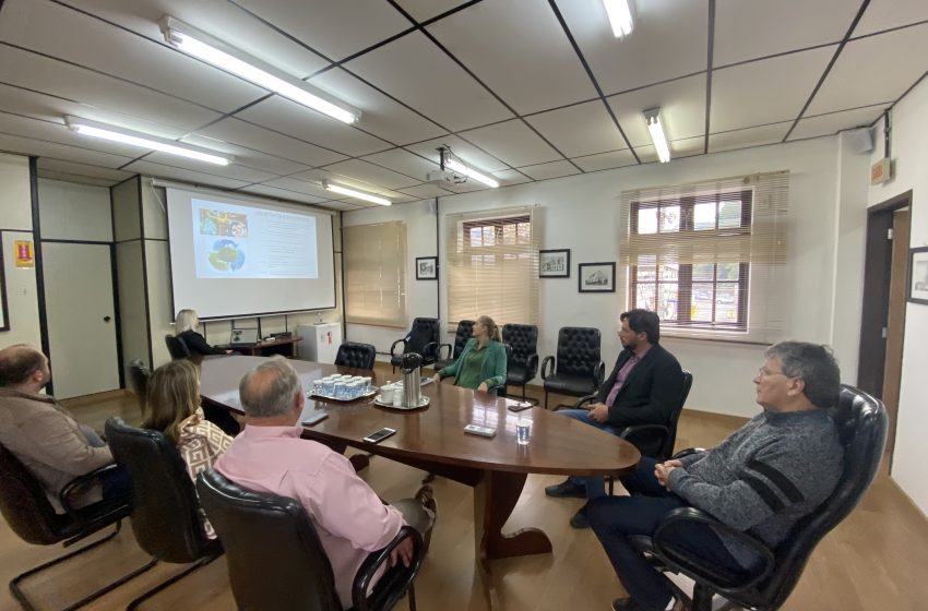  Ações em prol do desenvolvimento sustentável