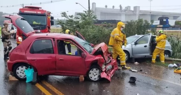  Professora de 28 anos morre em acidente