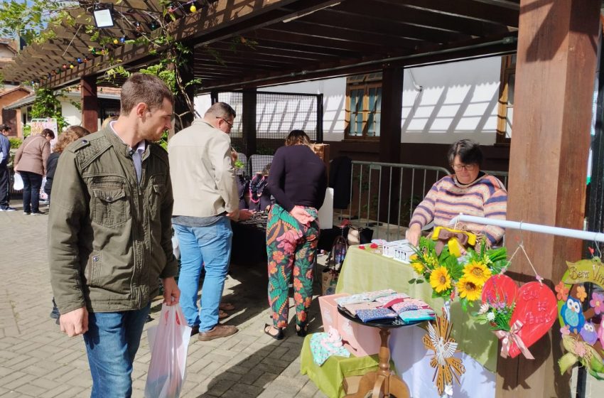  “DiverCidade Cultural” anima Praça Jardim dos Imigrantes
