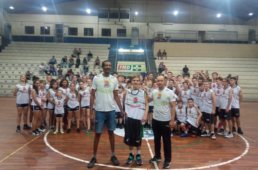  Projeto “Treinando para a vida” é contemplado pelo FIA