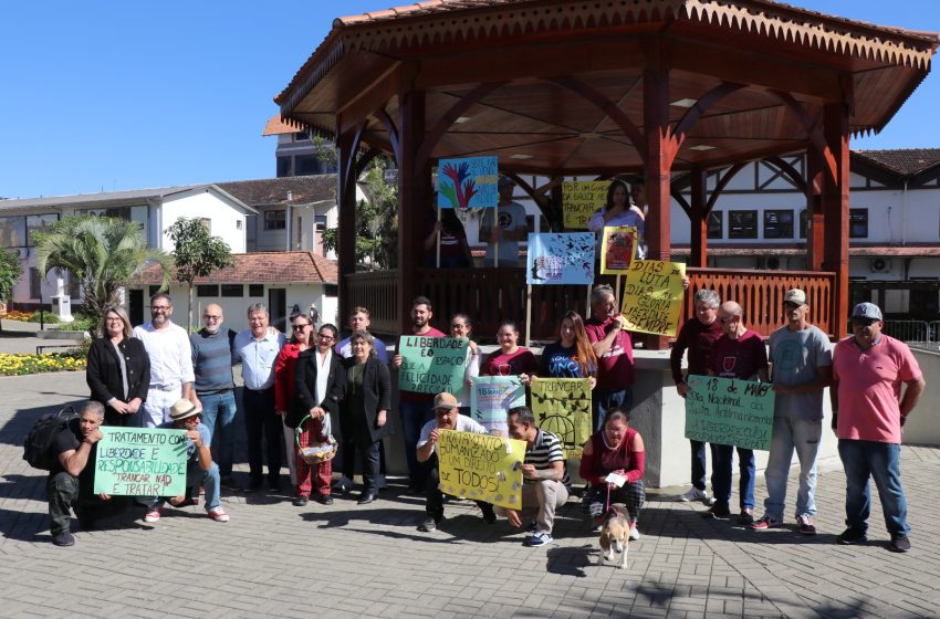  Ação em defesa de tratamento inclusivo e justo às pessoas em sofrimento mental