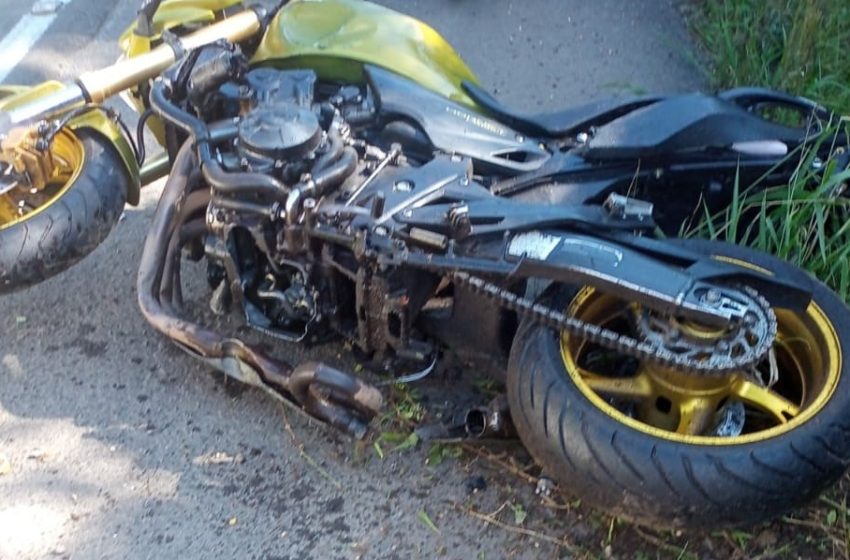  VÍTIMA FATAL: Morte na SC-418