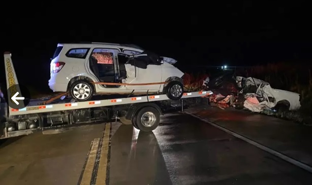  TRAGÉDIA: Após Jasti, atletas morrem em acidente
