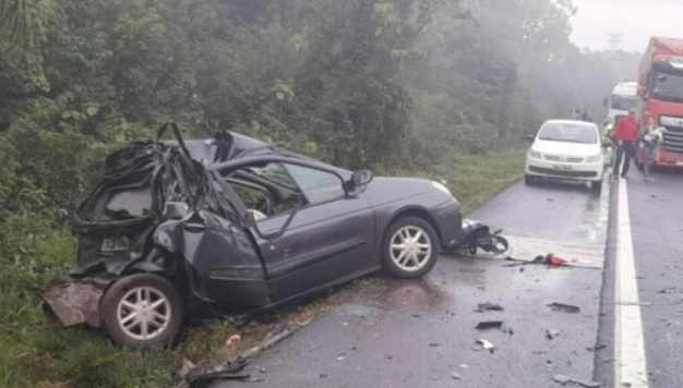  Rapaz de 21 anos foi vítima fatal em acidente