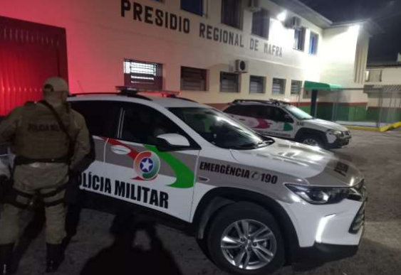  Homem é preso no bairro 25 de julho