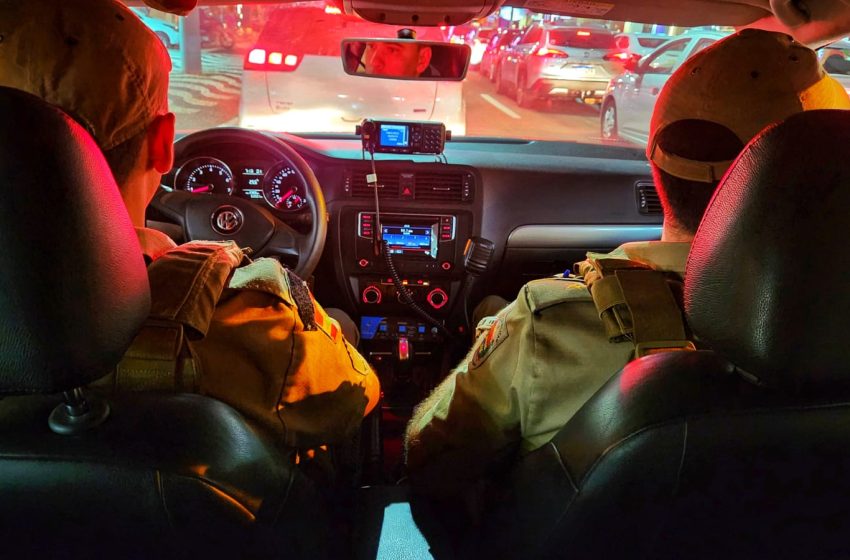  Voltou para o crime e foi preso, de novo
