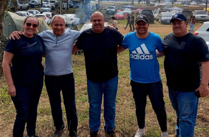  POLÍTICA: PP…PSD…MDB…PSB…PSDB