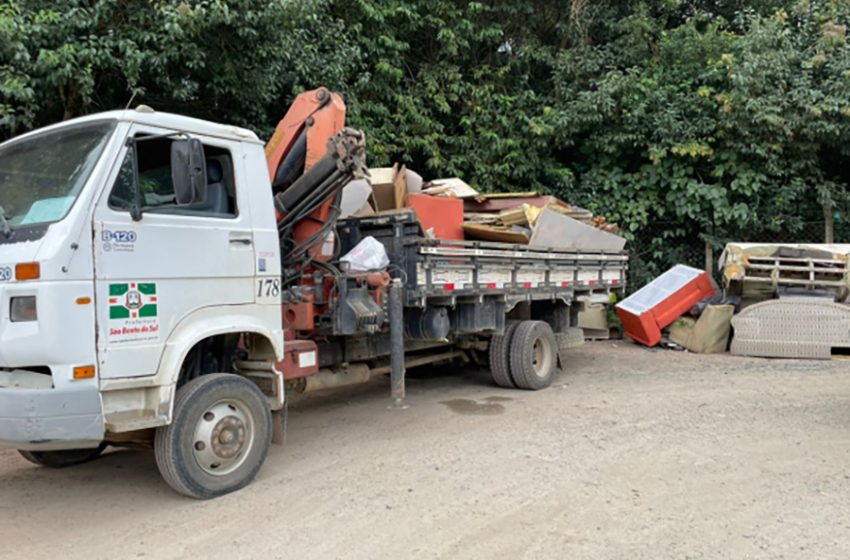  Primeira edição do Programa São Bento Sempre Limpa 2024