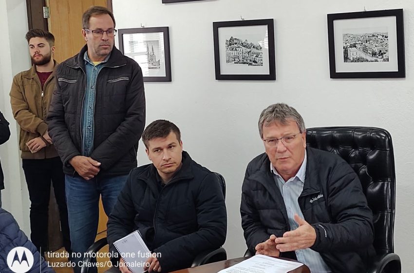  POLÍTICA: Tomazini…Chicão…Diretor Detru…Reeleição