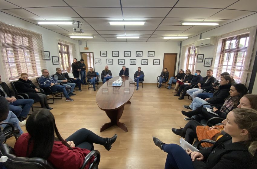  Valorização dos servidores efetivos