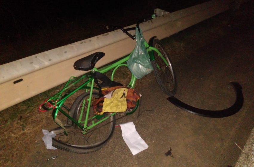  Morte na BR-280; homem perde a vida em atropelamento
