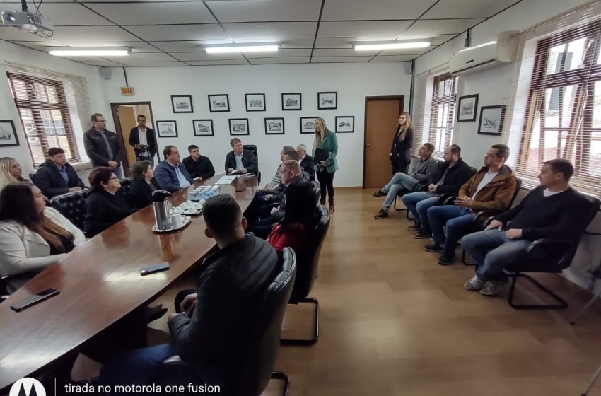  Mais três ruas serão pavimentadas; saiba quais