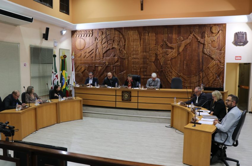  Aprovada alteração na lei das gratificações