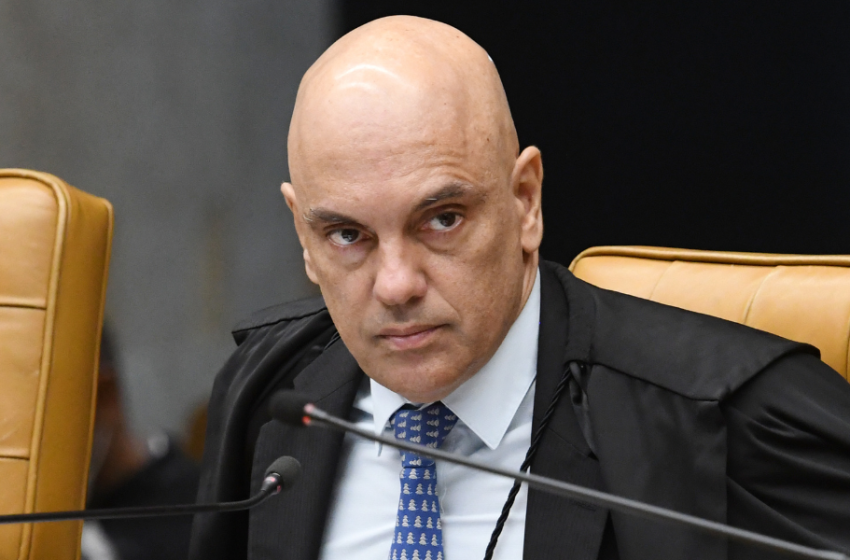  CASSAÇÃO: Moraes decide e prefeito está cassado