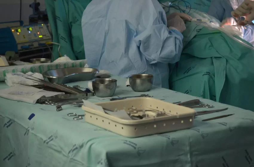  Cirurgia inédita em SC promete “destruir” tumor no útero e garantir fertilidade da paciente